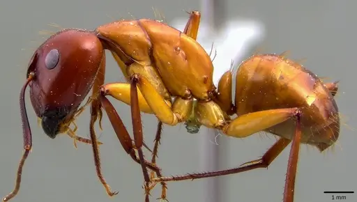 Camponotus castaneus specimen ANTWEB1041792 image antweb1041792_3