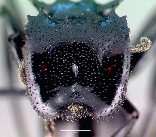 Cephalotes alfaroi specimen CASENT0040147 image casent0040147_2