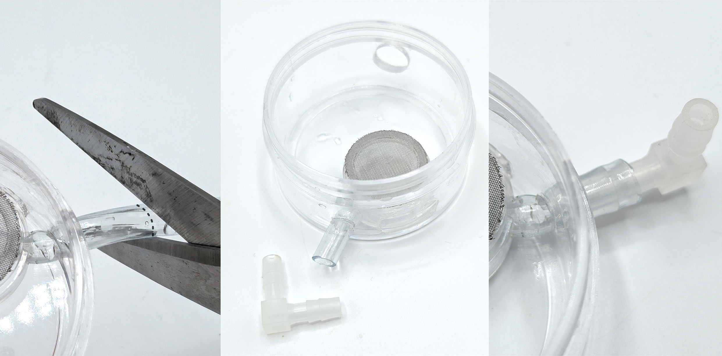 Cutting tubing